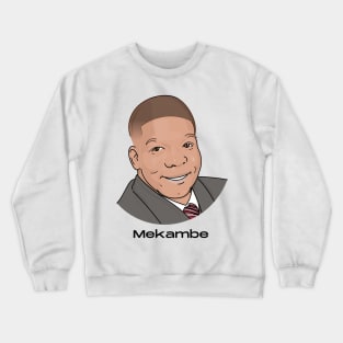 Mekambe Mbappe graphic funny Crewneck Sweatshirt